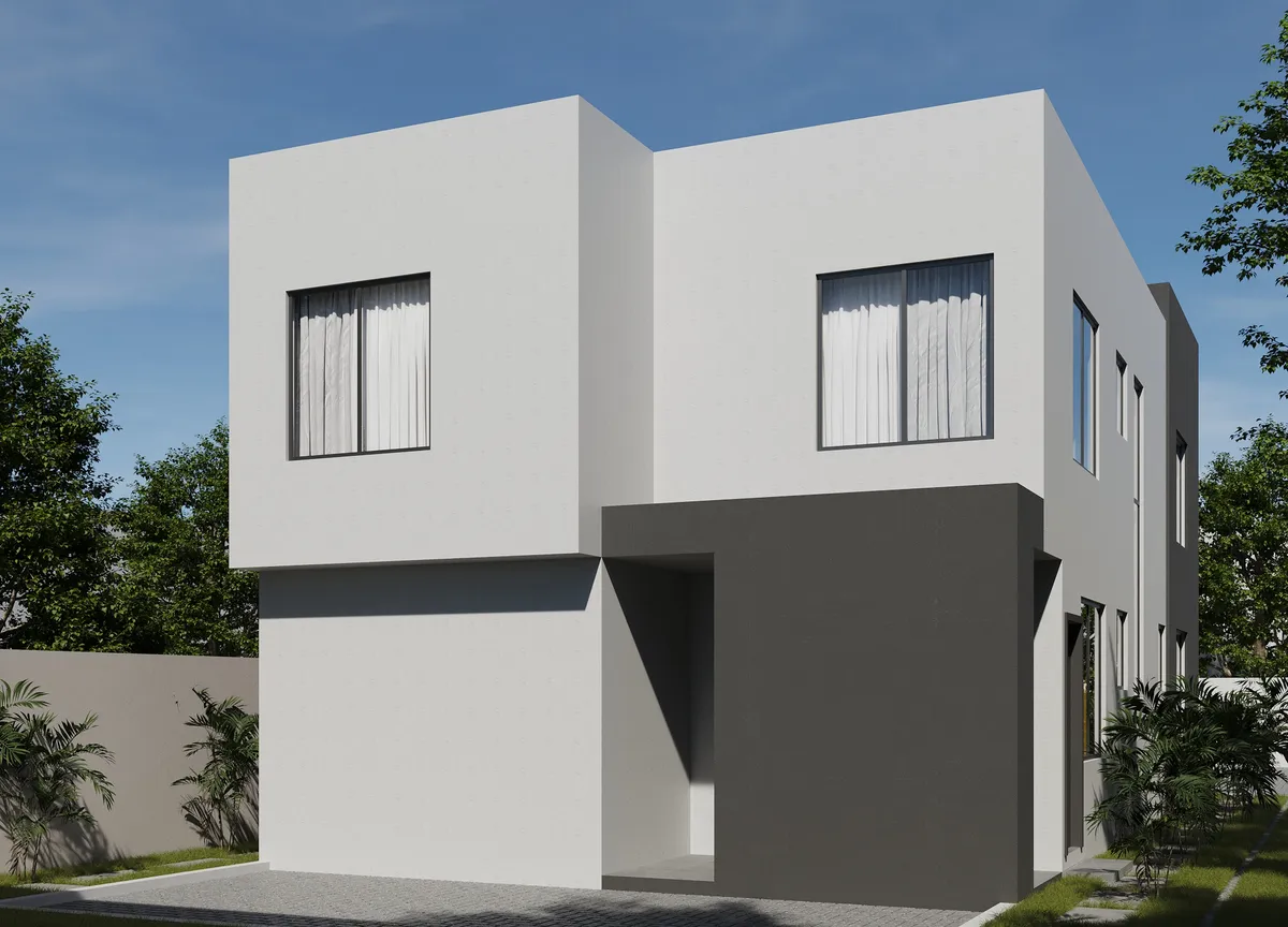 Harmony Haven floor plan 1