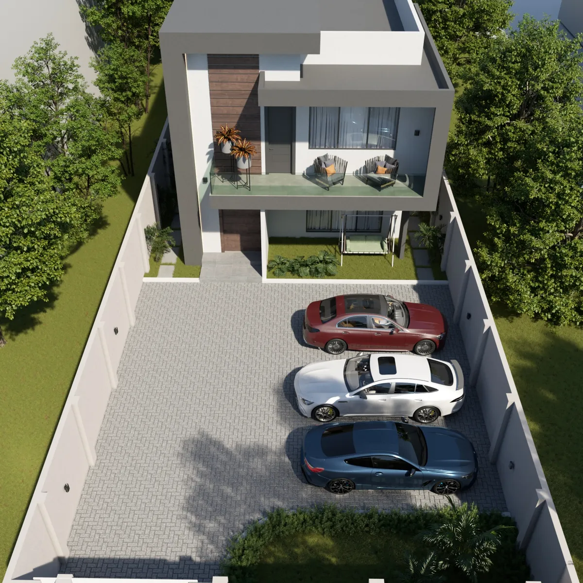 Harmony Haven floor plan 2