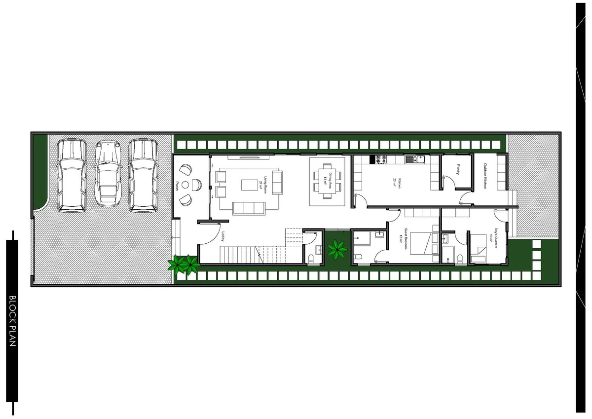 Harmony Haven floor plan 4