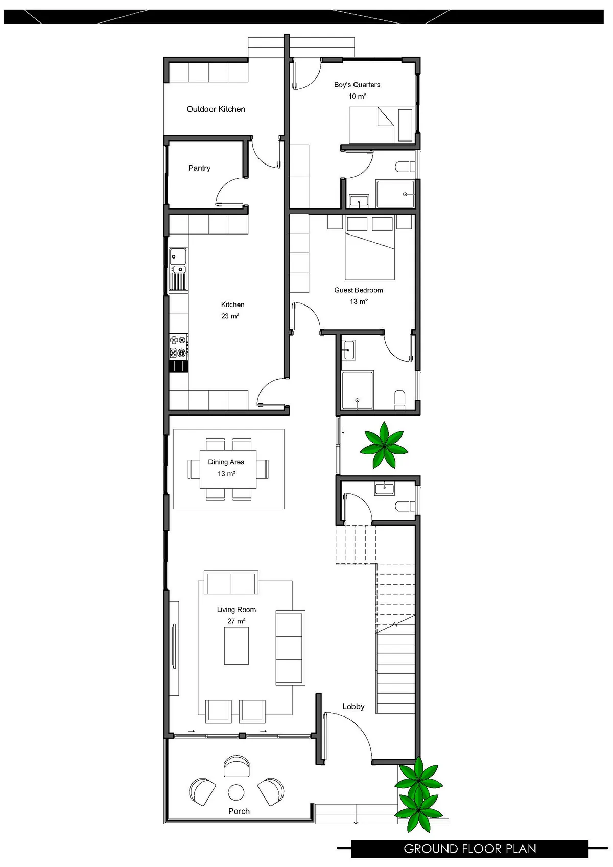 Harmony Haven floor plan 5