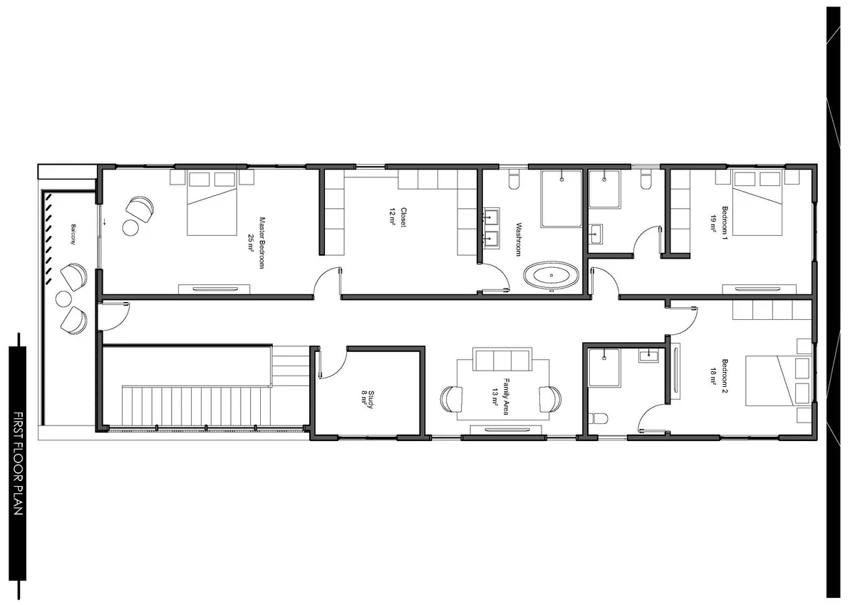 Harmony Haven floor plan 6