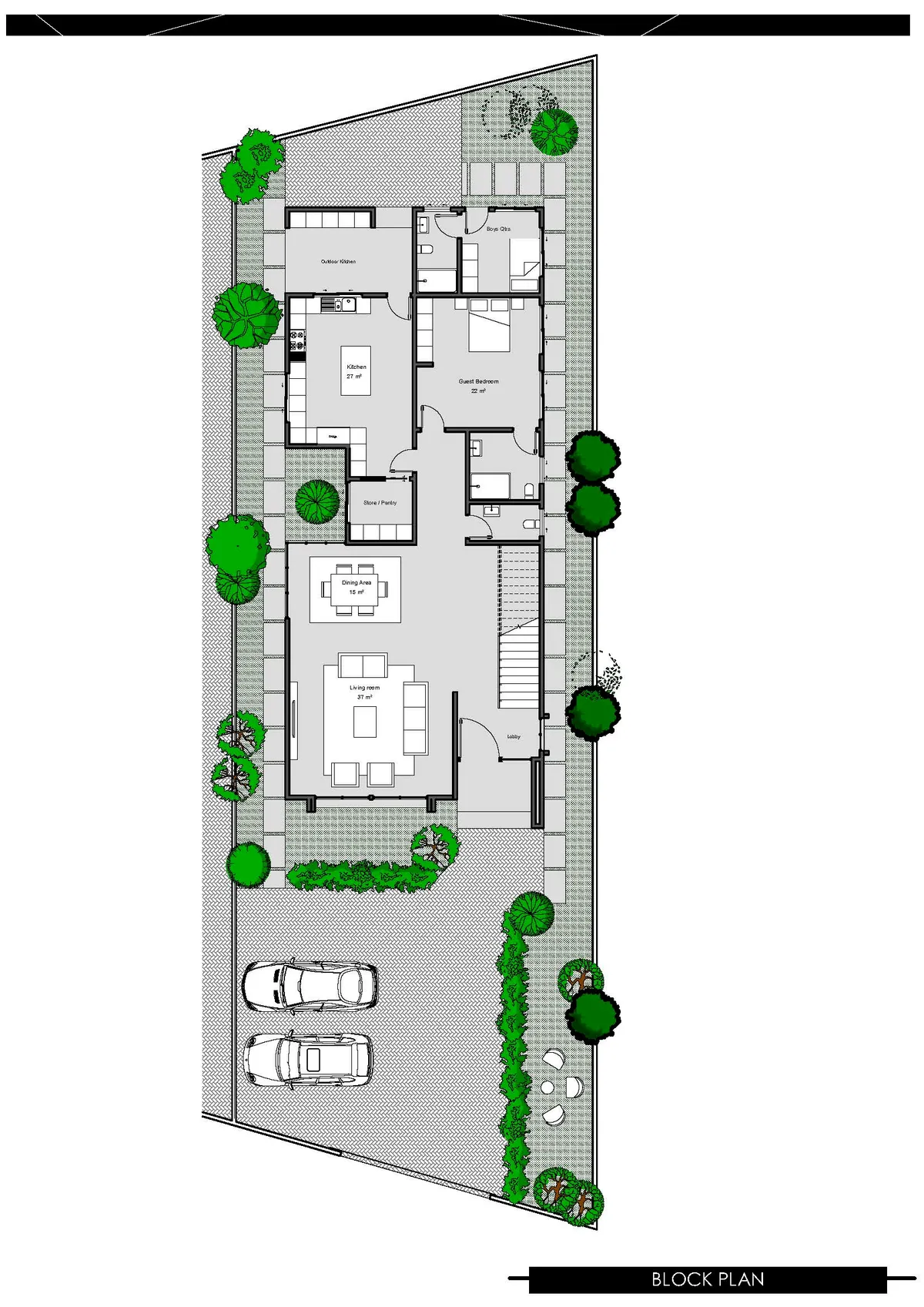Solara floor plan 4