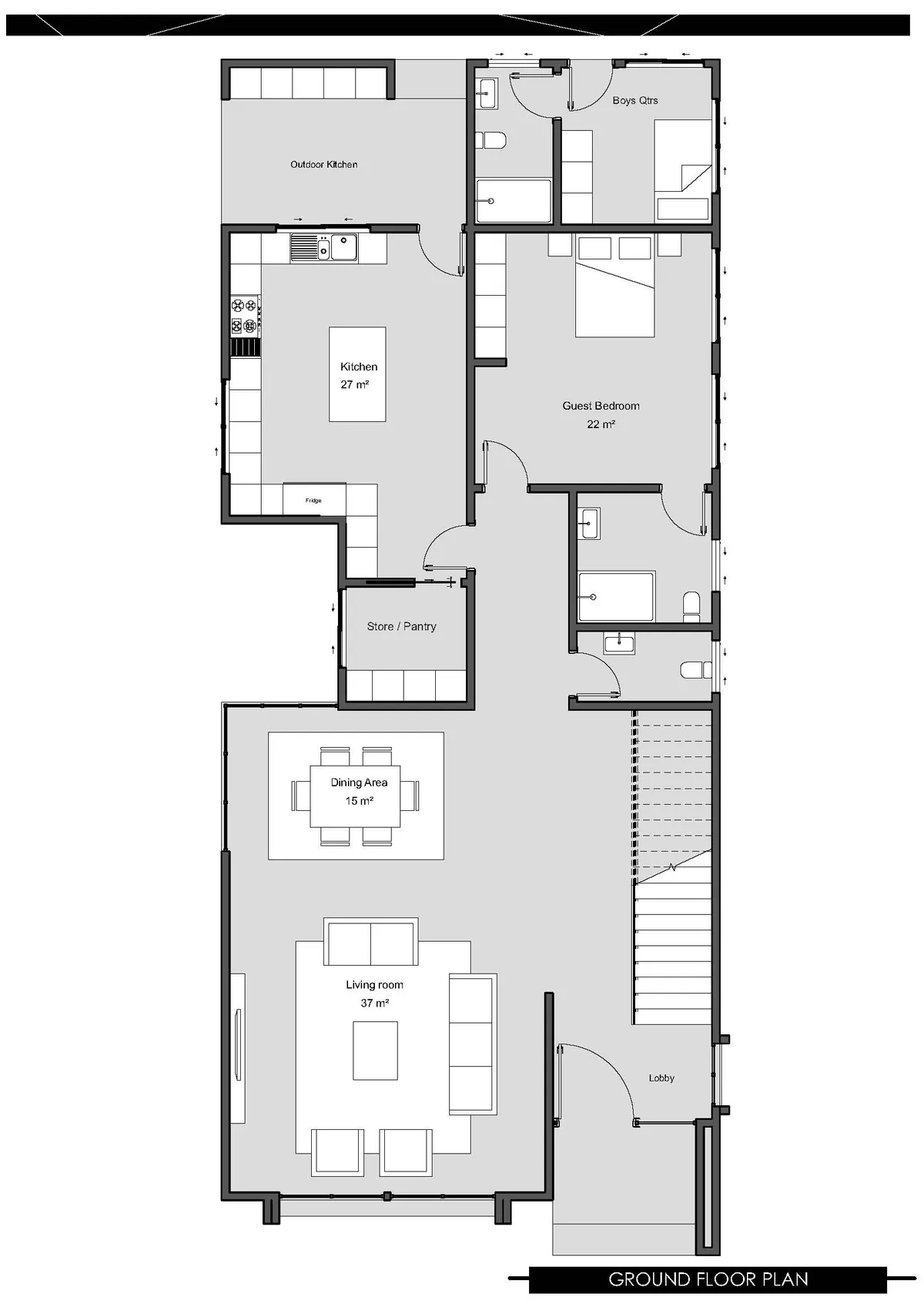 Solara floor plan 5