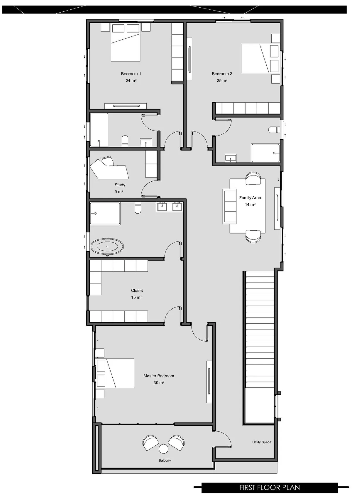 Solara floor plan 6